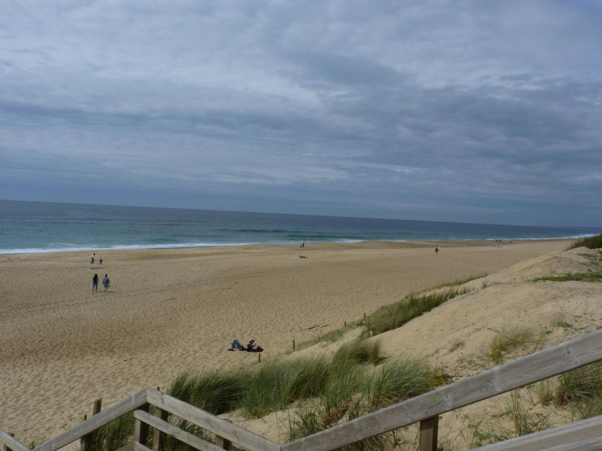Toki Eder Chez Marisol, Piscine Chauffee, Decoration Soignee Et Ocean A 15 Minutes Entre Bayonne Et Hossegor Villa Saint-Martin-de-Seignanx Luaran gambar